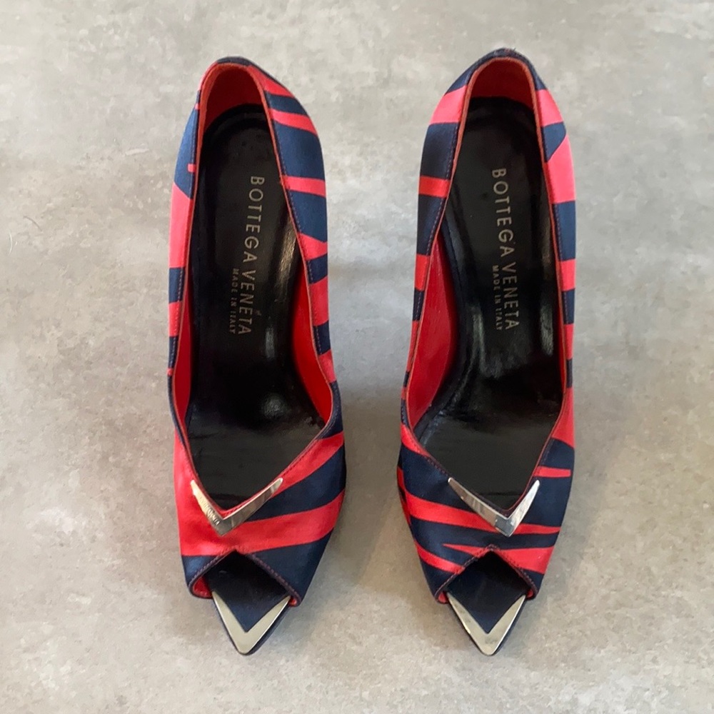 Bottega Veneta size 6.5 heels